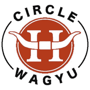 Circle H Wagyu logo
